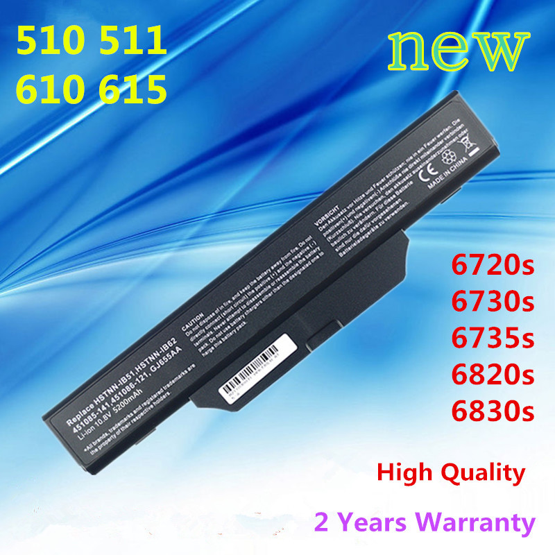 Gold 6248R - Nieuwe HSTNN-IB51/Lb51/Ib62/Ob62 Laptop Batterij Voor Hp