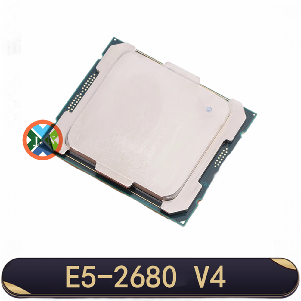 Gold 6248R - E5 2680V4 CPU-processor Xeon E5-2680V4 CPU