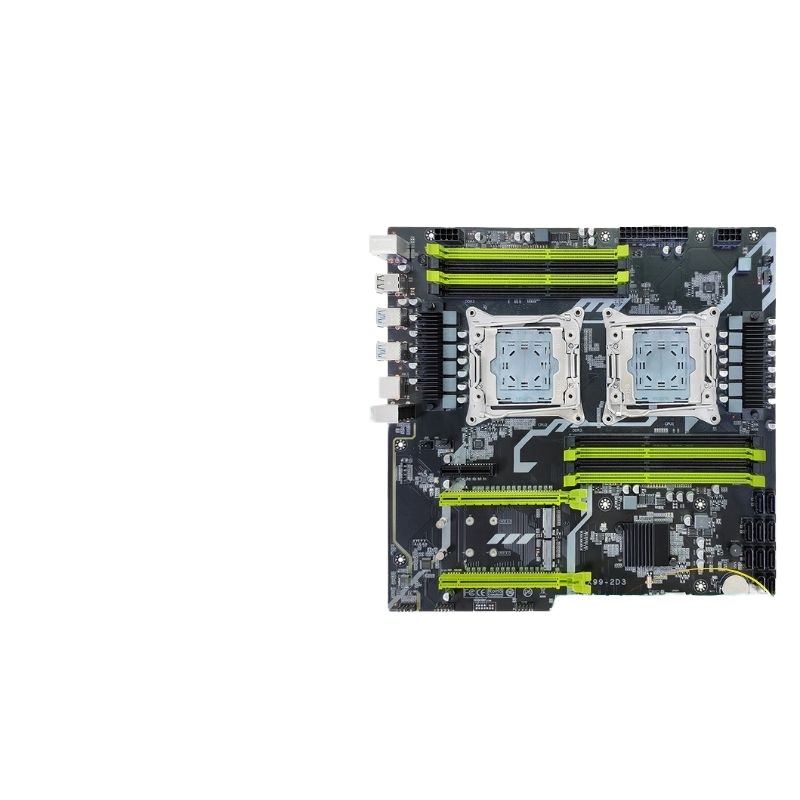 E5 2696 V3 - PANDL NEW Actieve Koeling Desktop Dual