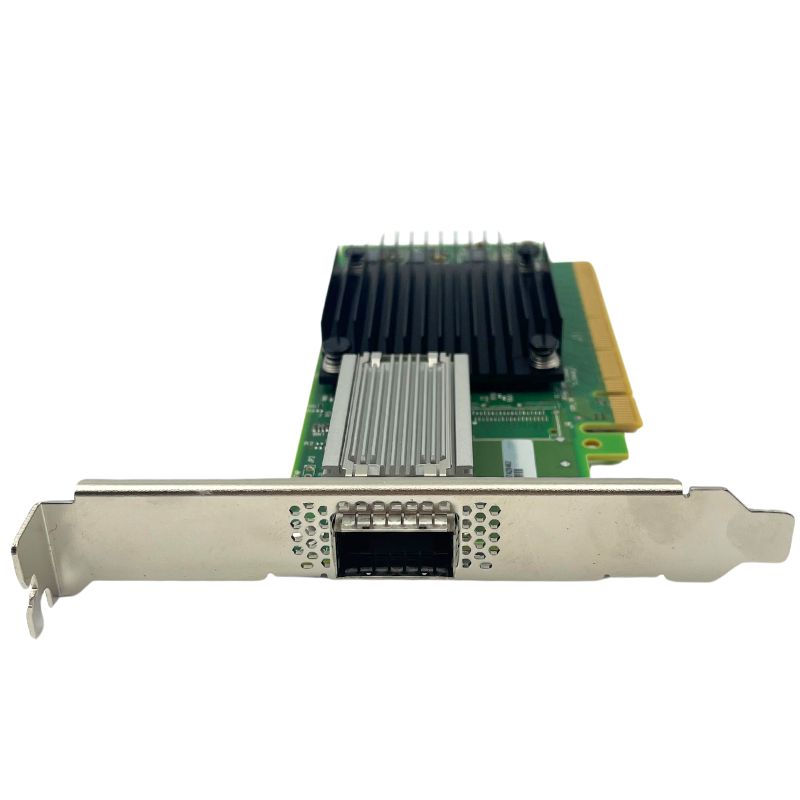 100Gbe Qsfp28 Network Card - Mellanox MCX515A-CCAT PCIe 3.0 X16 Enkele