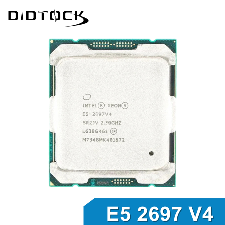 Intel Xeon E5 2697 V4 2,3 GHz  - Gold 6248R recensie en prijs