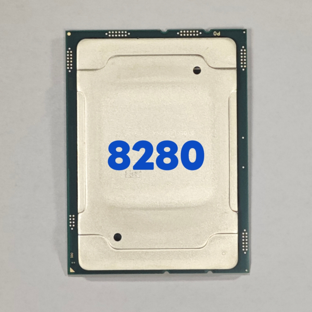 Xeon Platinum 8280 Server CPU- - Platinum 8280 recensie en prijs
