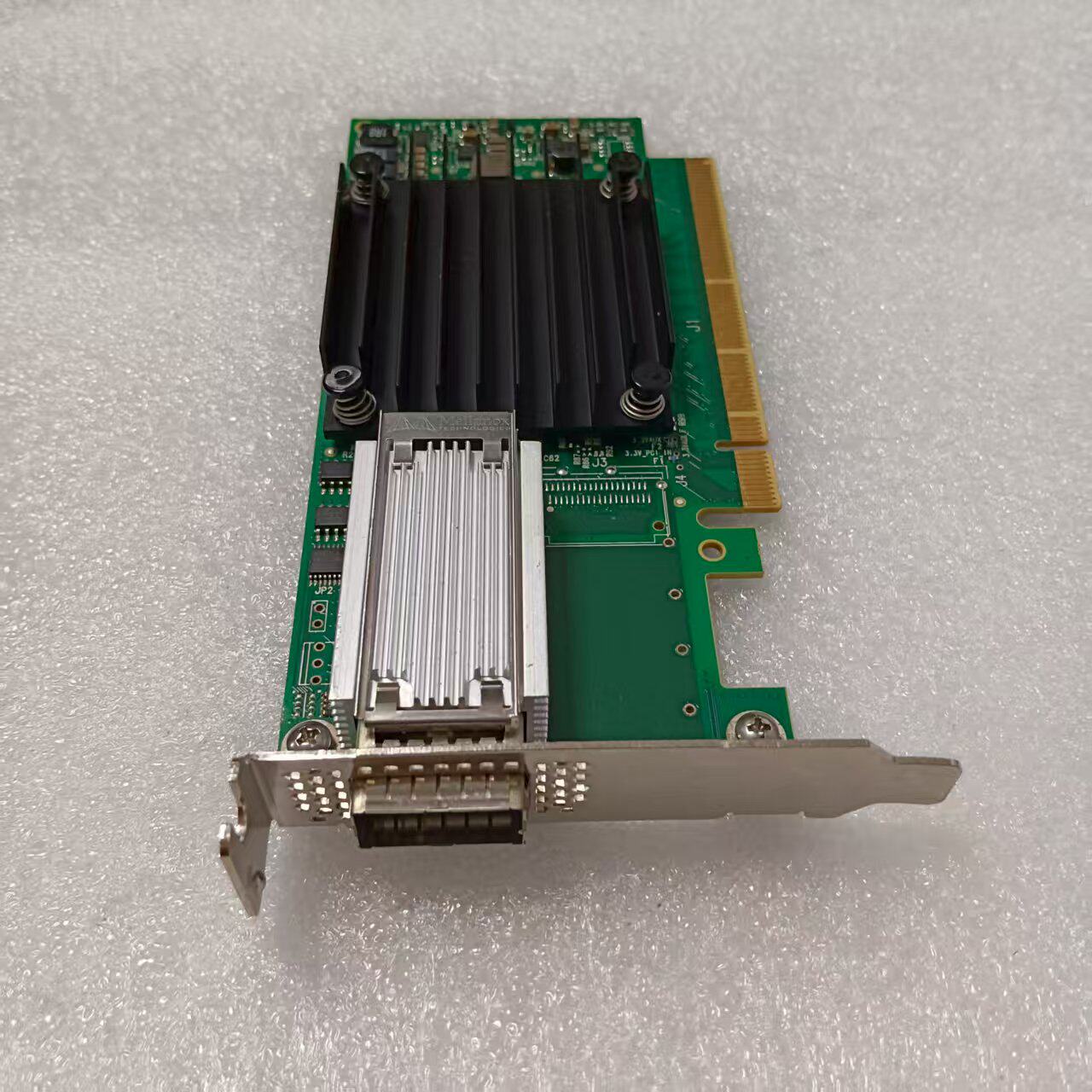 MCX455A‑ECAT (CX455A) ConnectX - 100Gbe Qsfp28 Network Card recensie en prijs