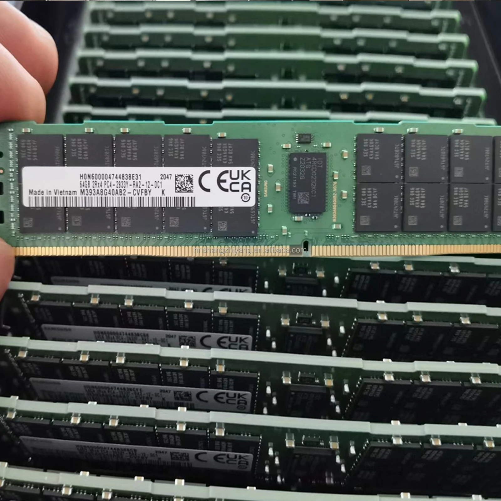 M393A8G40AB2-CWE 64 GB DDR4 Pc - 64Gb Ddr4 Ecc Reg 3200Mhz recensie en prijs