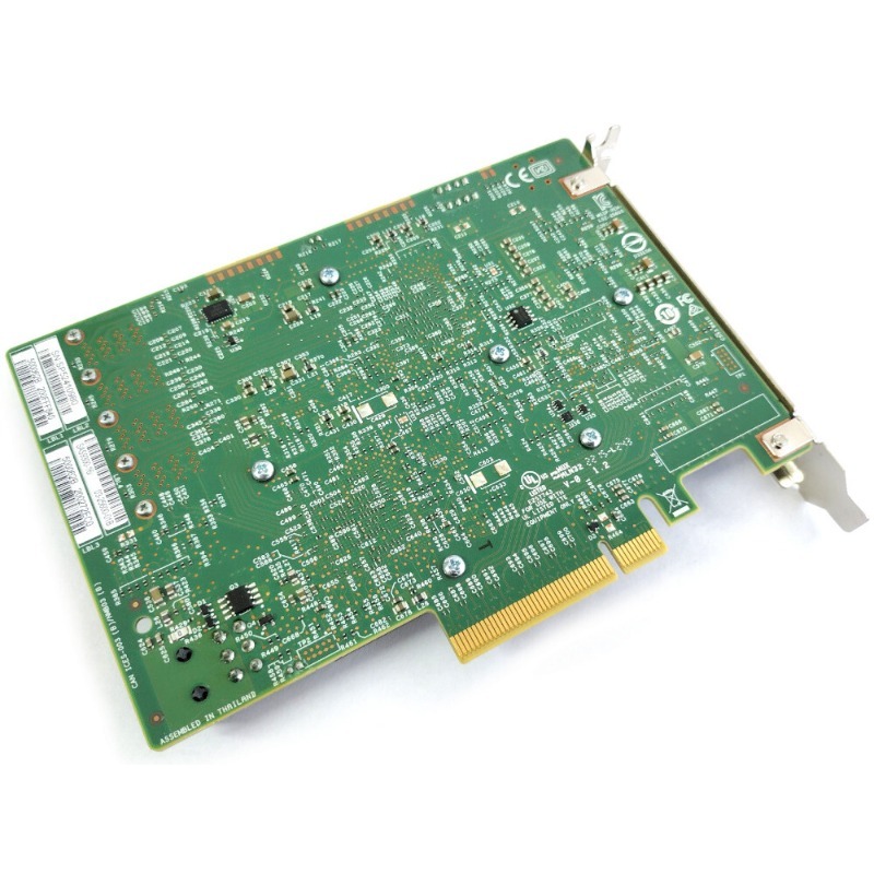 LSI SAS 9300-16I 12GB/S HBA-ad - Lsi 9300 16I Hba It Mode recensie en prijs