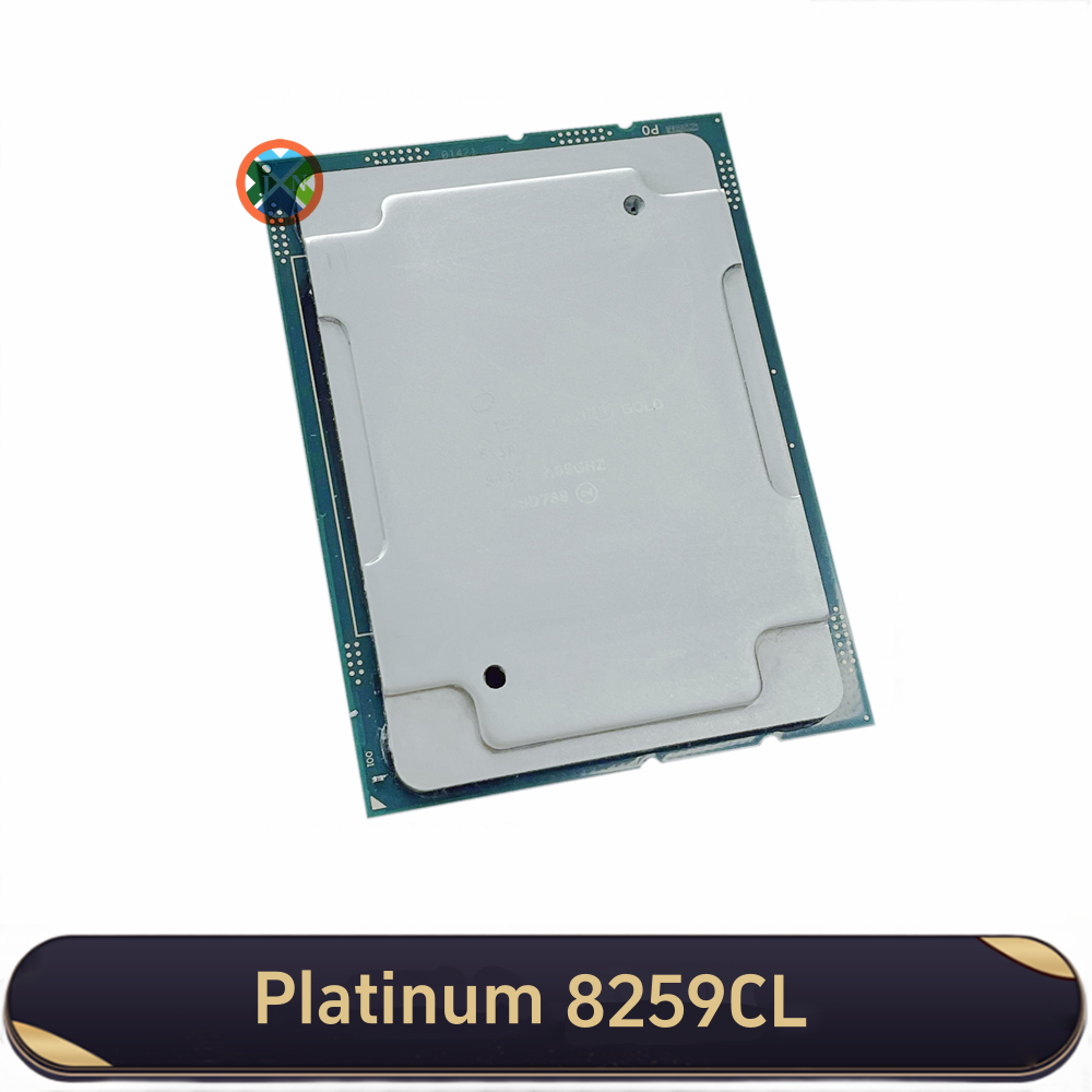 Xeon Platinum 8259CL 24 Cores  - Platinum 8380 recensie en prijs