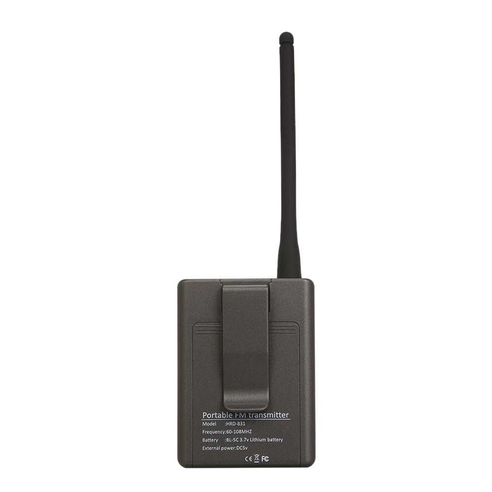 HDR-831 Draagbare stereo digit - Platinum 8280 recensie en prijs