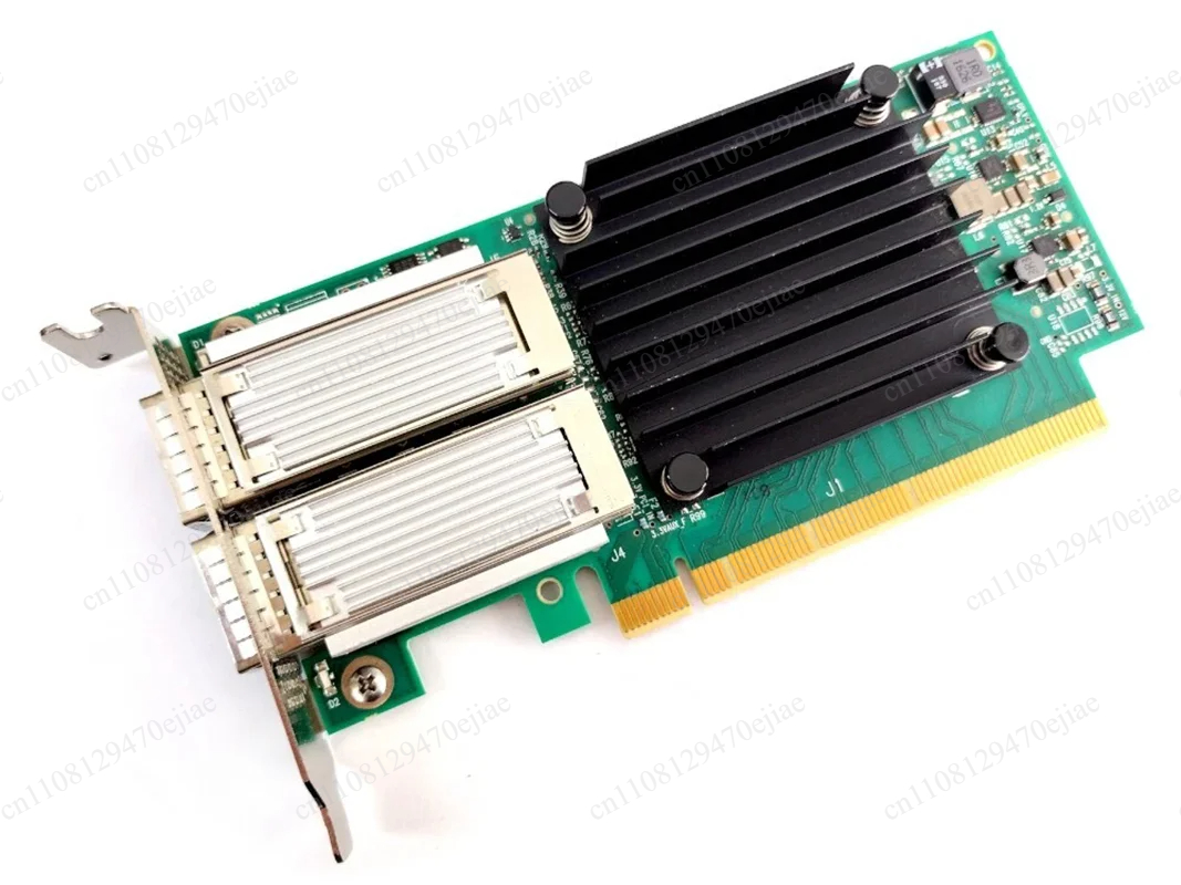 Mellanox ConnectX-4 MCX456A-EC - 100Gbe Qsfp28 Network Card recensie en prijs