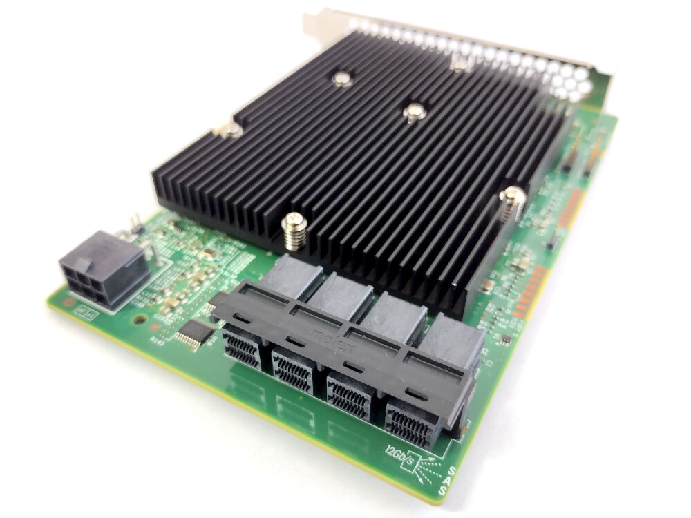 LSI 9300-16i SAS HBA-controlle - Lsi 9300 16I Hba It Mode recensie en prijs