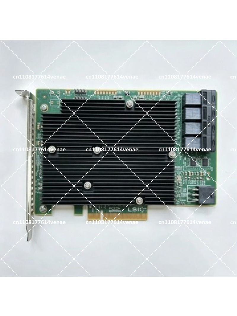 LSI SAS 9300-16I 12Gb/s HBA bu - Lsi 9300 16I Hba It Mode recensie en prijs