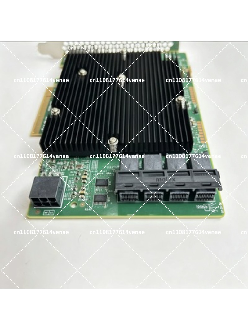 LSI SAS 9300-16I 12Gb/s HBA bu - Lsi 9300 16I Hba It Mode recensie en prijs