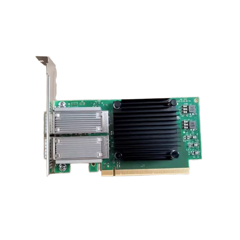 Nieuwe MCX516A-CCAT ConnectX-5 - 100Gbe Qsfp28 Network Card recensie en prijs