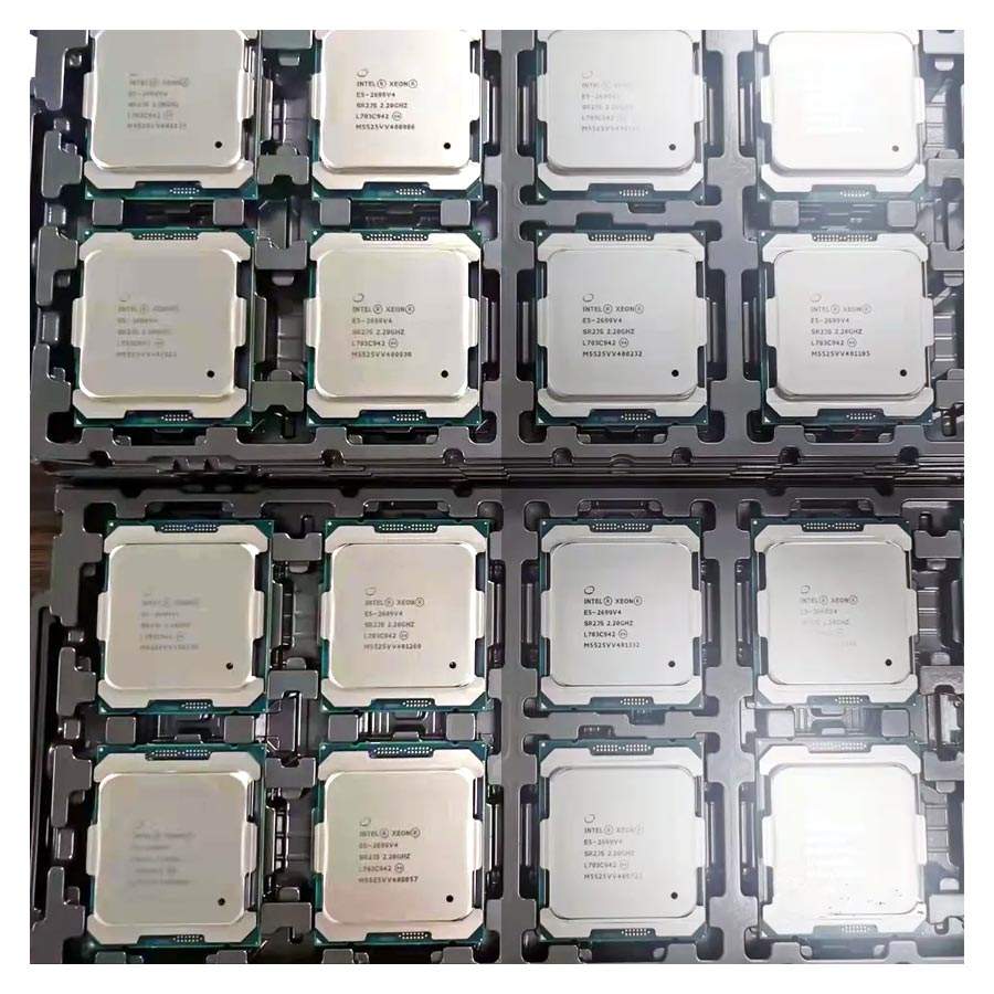 Originele server CPU Intel Xeo - E5 2699 V4 recensie en prijs
