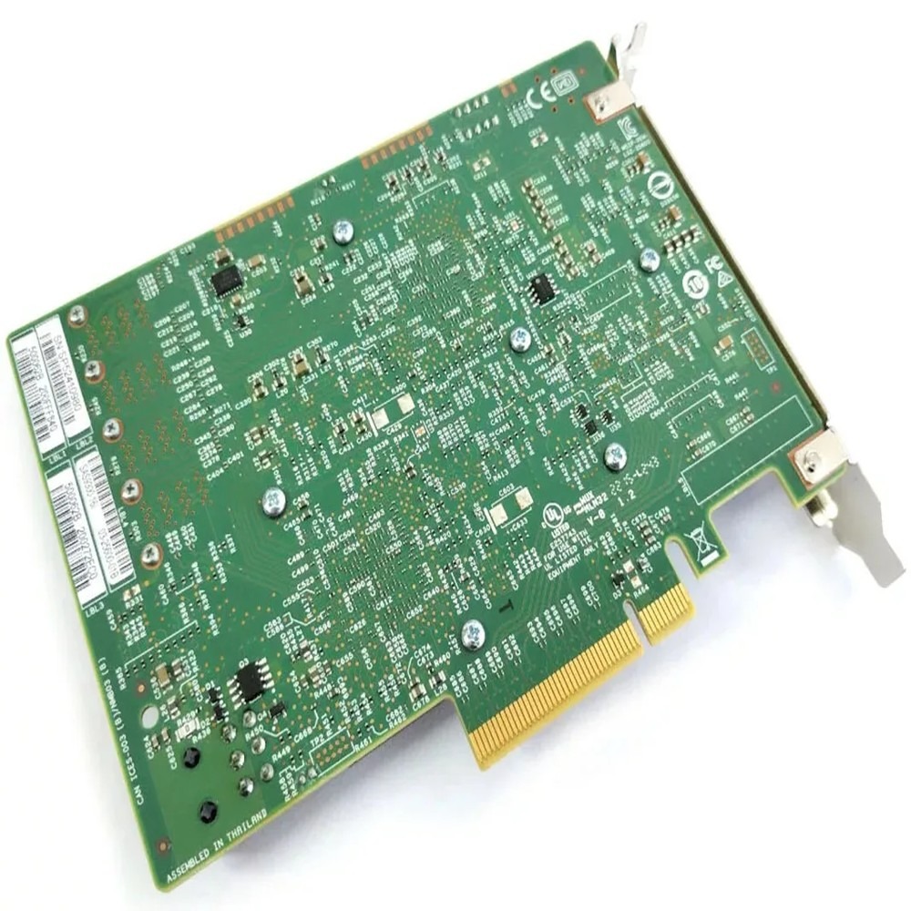 LSI 9300-16i 12Gbps SAS-3 HBA  - Lsi 9300 16I Hba It Mode recensie en prijs