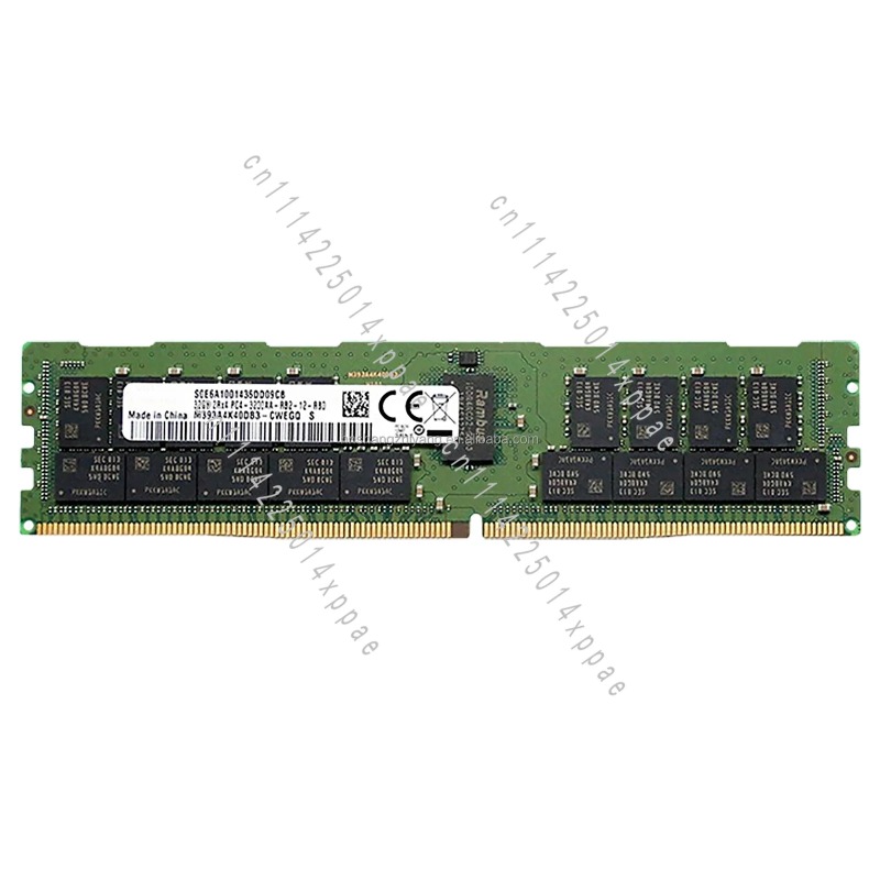 Servergeheugen Goede Prijs Des - 64Gb Ddr4 Ecc Reg 3200Mhz recensie en prijs