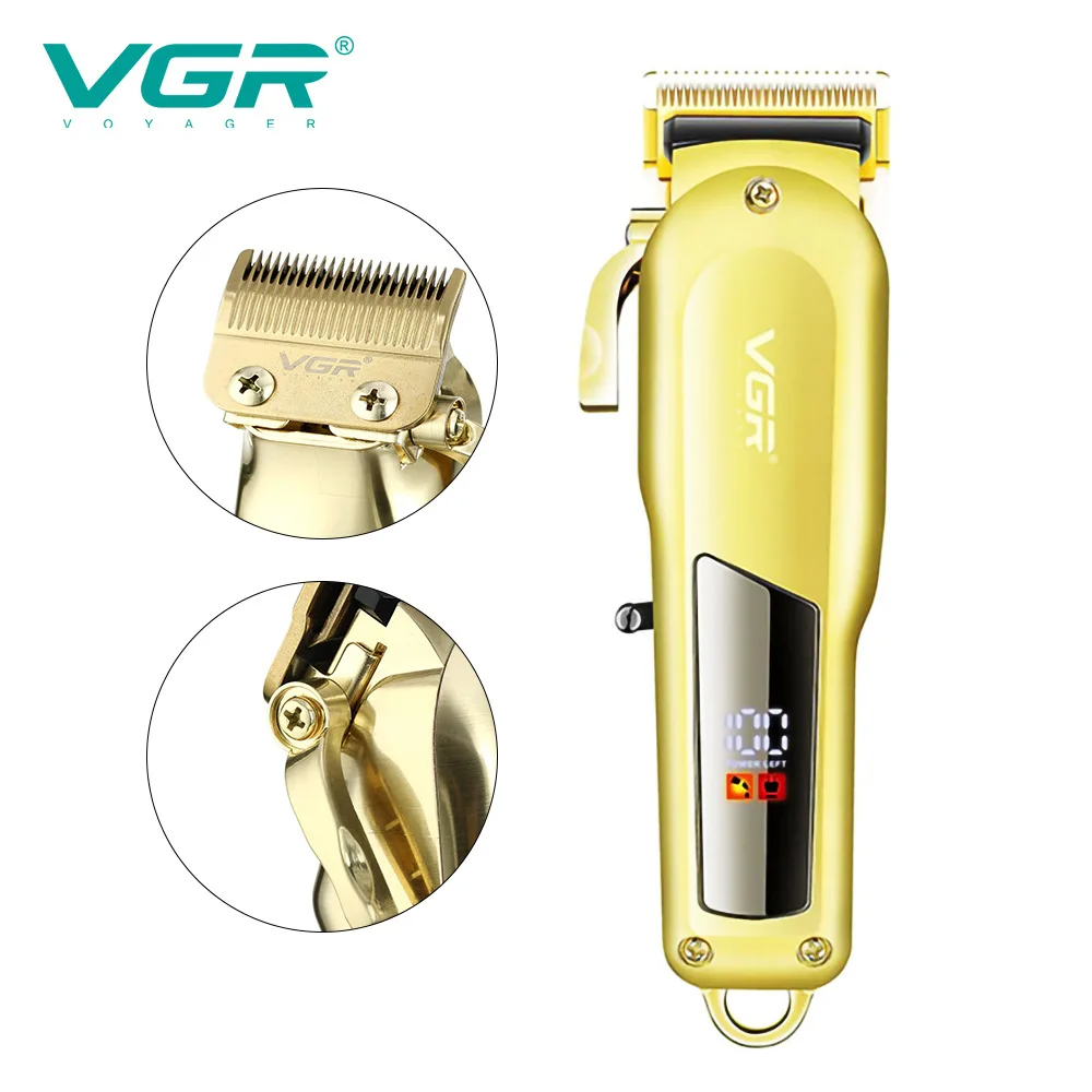 VGR Tondeuse Tondeuse voor Man - Gold 6248R recensie en prijs