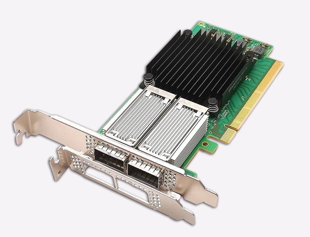 100Gb netwerkadapter Mellanox  - 100Gbe Qsfp28 Network Card recensie en prijs