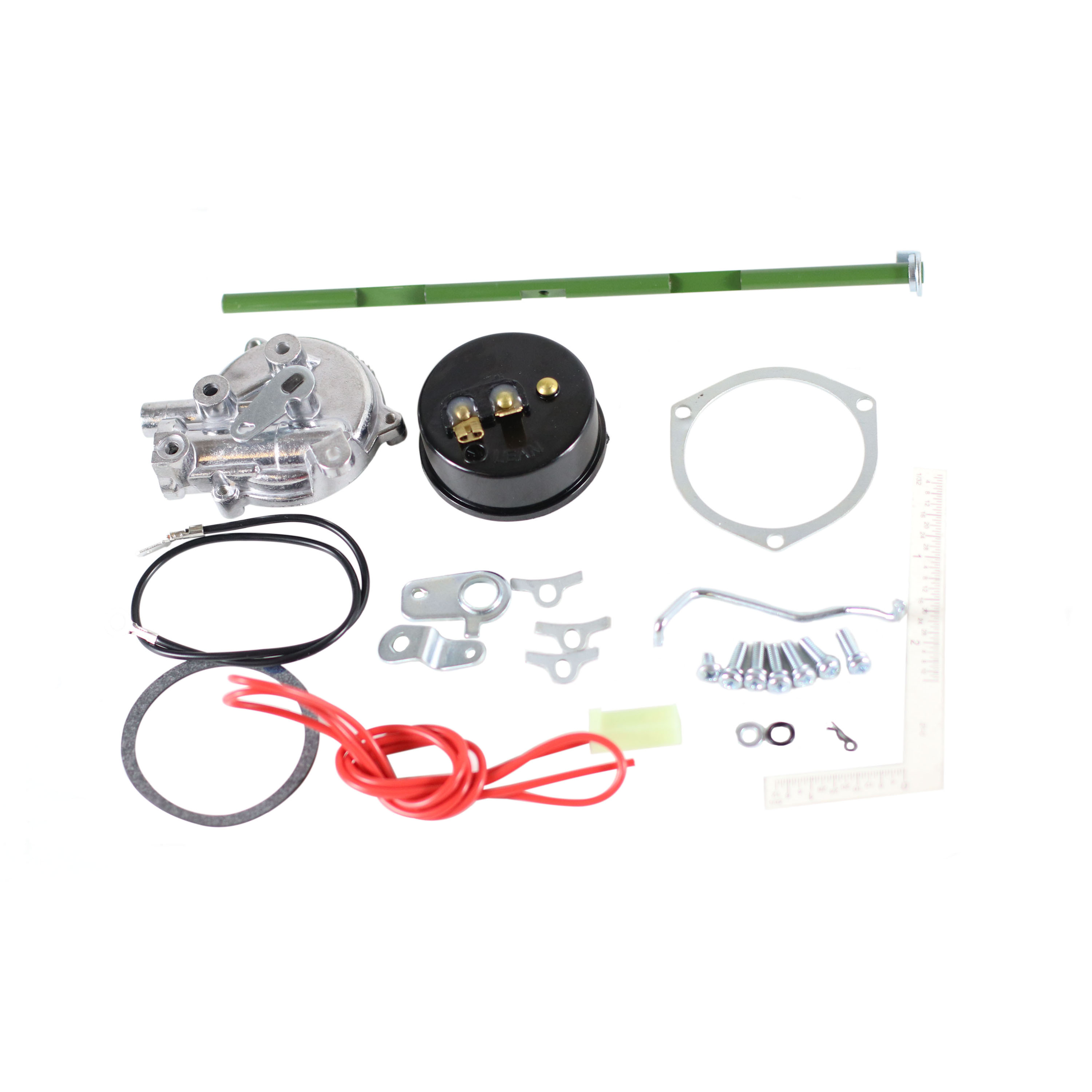SherryBerg Carburateur Vacuüm  - Gold 6138 recensie en prijs