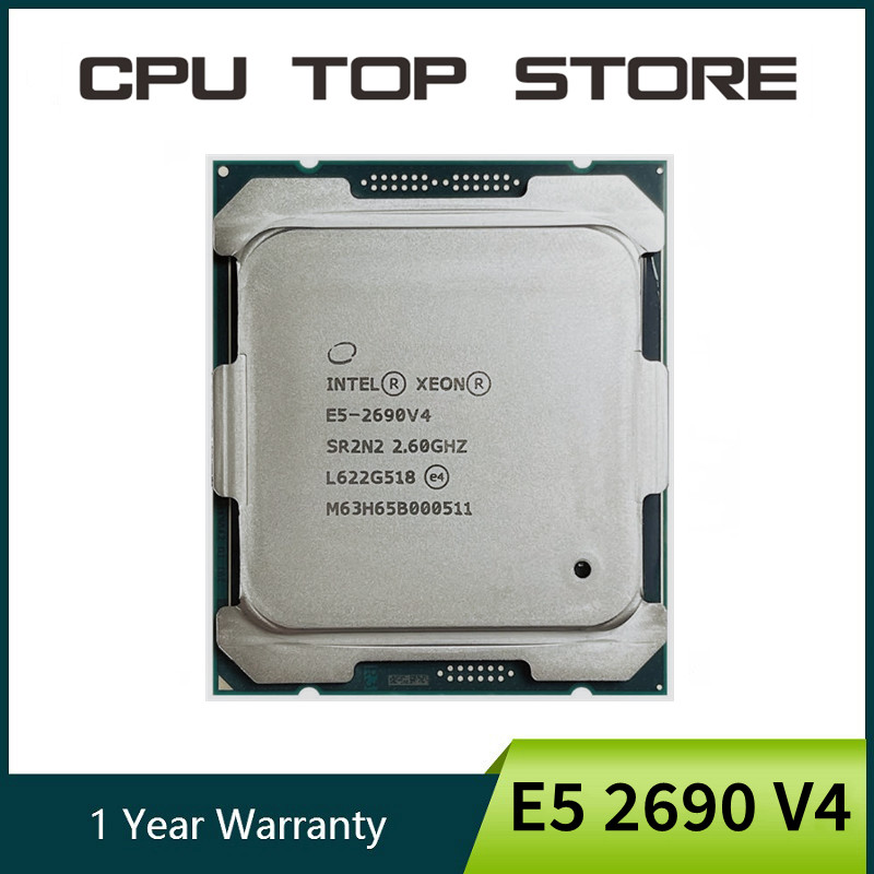 Intel Xeon E5 2690 V4 2690V4 2 - Gold 6248R recensie en prijs