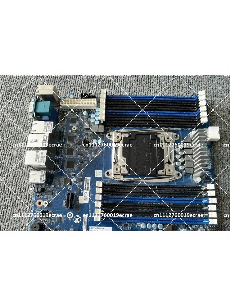 X99 Server Moederbord C612 LGA - E5 2699 V4 recensie en prijs